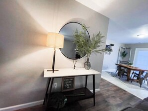 Interior - The Ranger's Retreat (London)