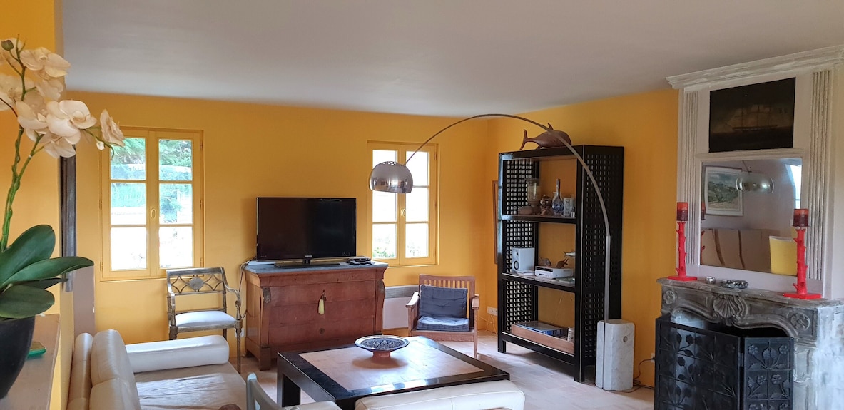 Grande Maison 4 Avec Grand Jardin Privatif - Le Palais