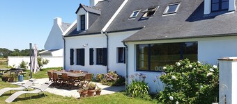 Grande Maison 4 Avec Grand Jardin Privatif