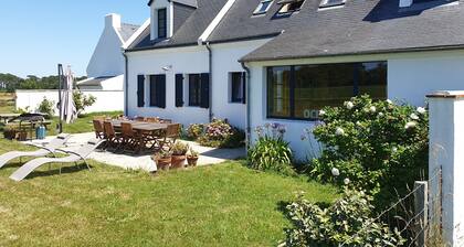 Grande Maison 4 Avec Grand Jardin Privatif