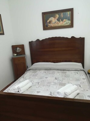 3 bedrooms, internet, bed sheets - Pugliamare - Il Casale Dello zio (Puglia)