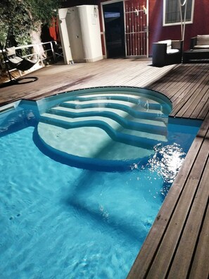 Outdoor pool - Pugliamare - Il Casale Dello zio (Puglia)