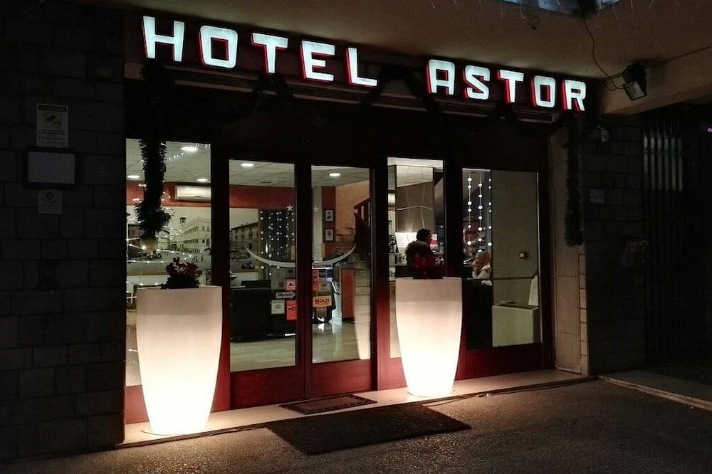 HOTEL ASTOR