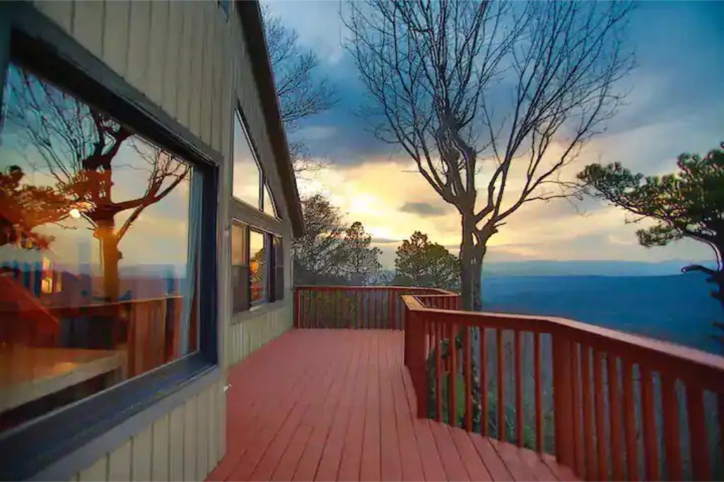 Mountain House Spectacular Views near Asheville