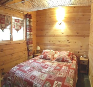 2 bedrooms, free WiFi