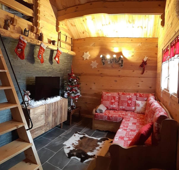 Chalet L'adret - Lac d'Annecy