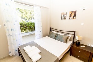 Villa | 3 chambres, fer et planche à repasser, accès au Wi-Fi (inclus)