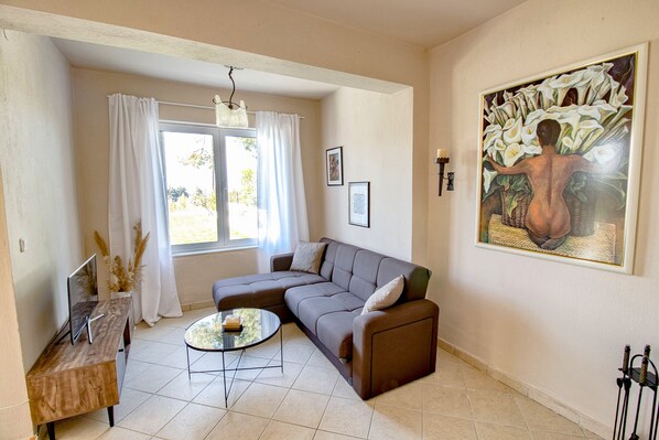 Villa | Living area