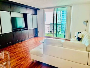 Smart-TV og strømmetjenester