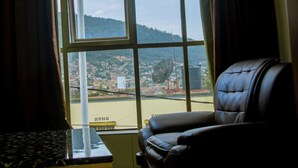 Flat-screen TV - Believe Residence (Kigali)