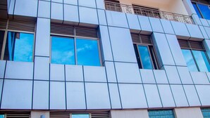 Front of property - Believe Residence (Kigali)