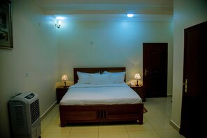 Free WiFi - Believe Residence (Kigali)