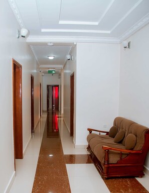 Terrace/patio - Believe Residence (Kigali)