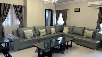 Apartemen | Area keluarga