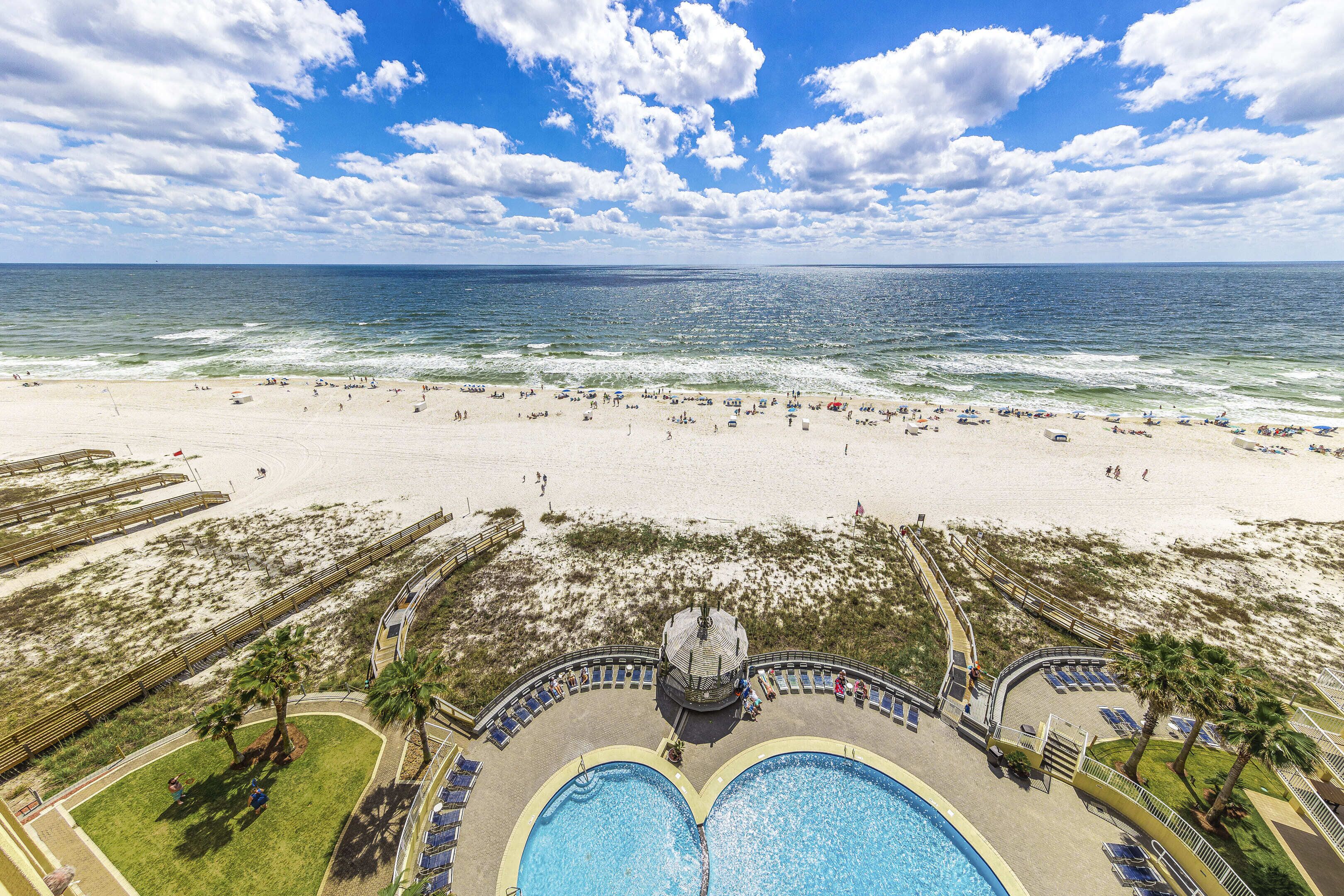 Signature Condo, 3 Bedrooms, Balcony, Beach View | Balcony view