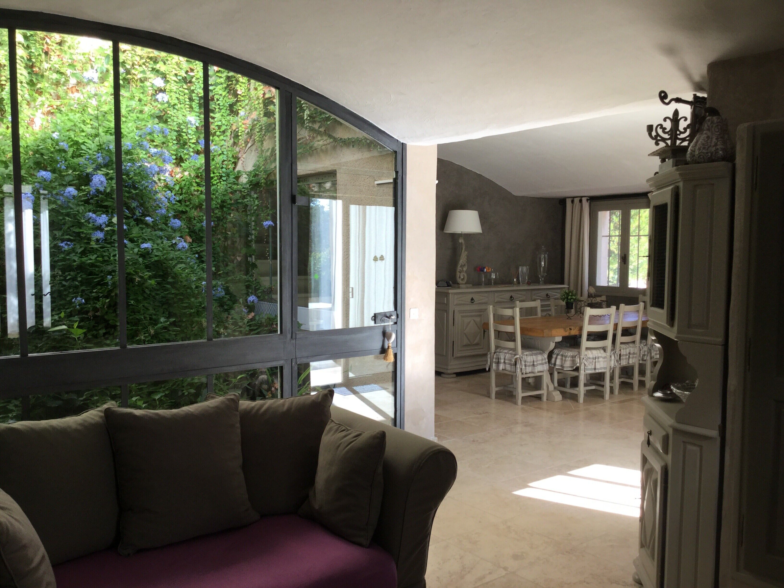 Villa Maya : Large Villa And Amazing Pool In Luberon - マシフ・デュ・リュベロン