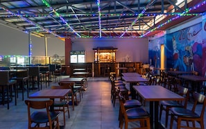 Bar (on property) - G.C Royal Hotel (Accra)