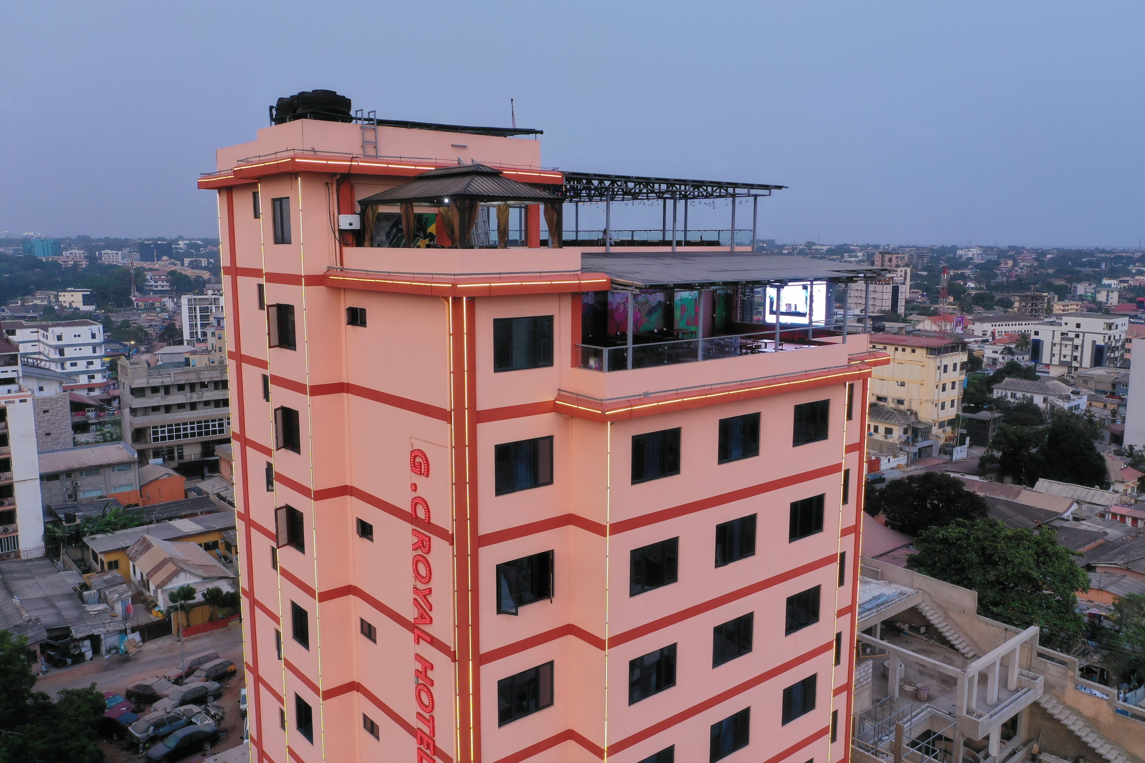 Photo - G.C Royal Hotel