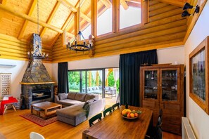 Interior - Wellspring House for rest - Live in harmony with nature (Gorica Svetojanska)