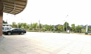Property grounds - Songfulou Hotel (Qimen)