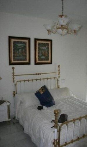 3 Schlafzimmer, Bügeleisen/Bügelbrett, kostenloses WLAN, Bettwäsche