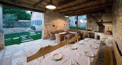 Luxusvilla Sanja im Herzen Istriens