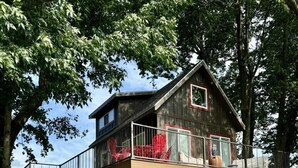 Exterior - Marion Lake Tree House (Perham)