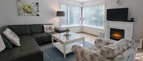 Tv, pejs, dvd-afspiller