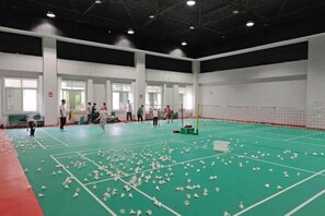 Sports court