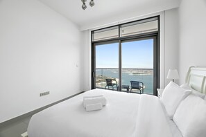 2 soverom, safe på rommet, strykejern/-brett og wi-fi