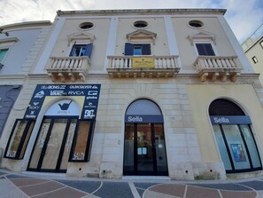 Exterior detail - Deluxe two-room apartment (Gallipoli)