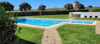 Apartment rental for 6 people.