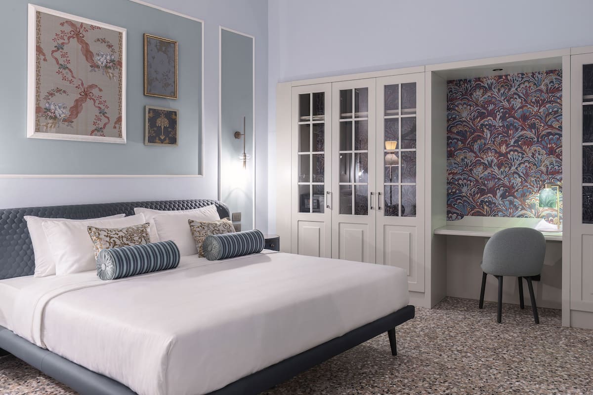 3 slaapkamers, luxe beddengoed, donzen dekbedden