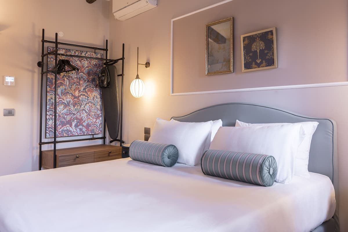 3 slaapkamers, luxe beddengoed, donzen dekbedden