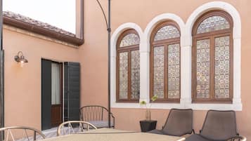 Suite Design | Terrasse/Patio