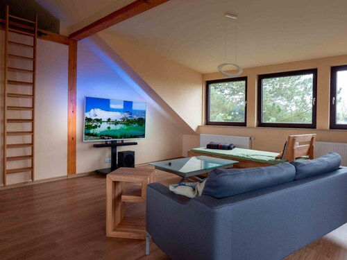 Ferienwohnung Stifterfelsen