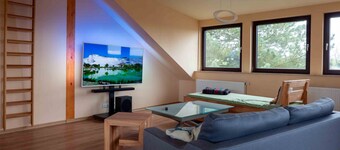 Vacation apartment Stifterfelsen