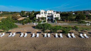 Aerial view - Grand Bleu Anastazia (Ermionida)