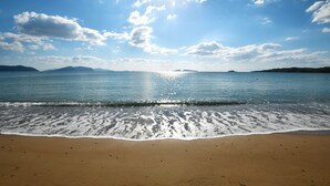 해변