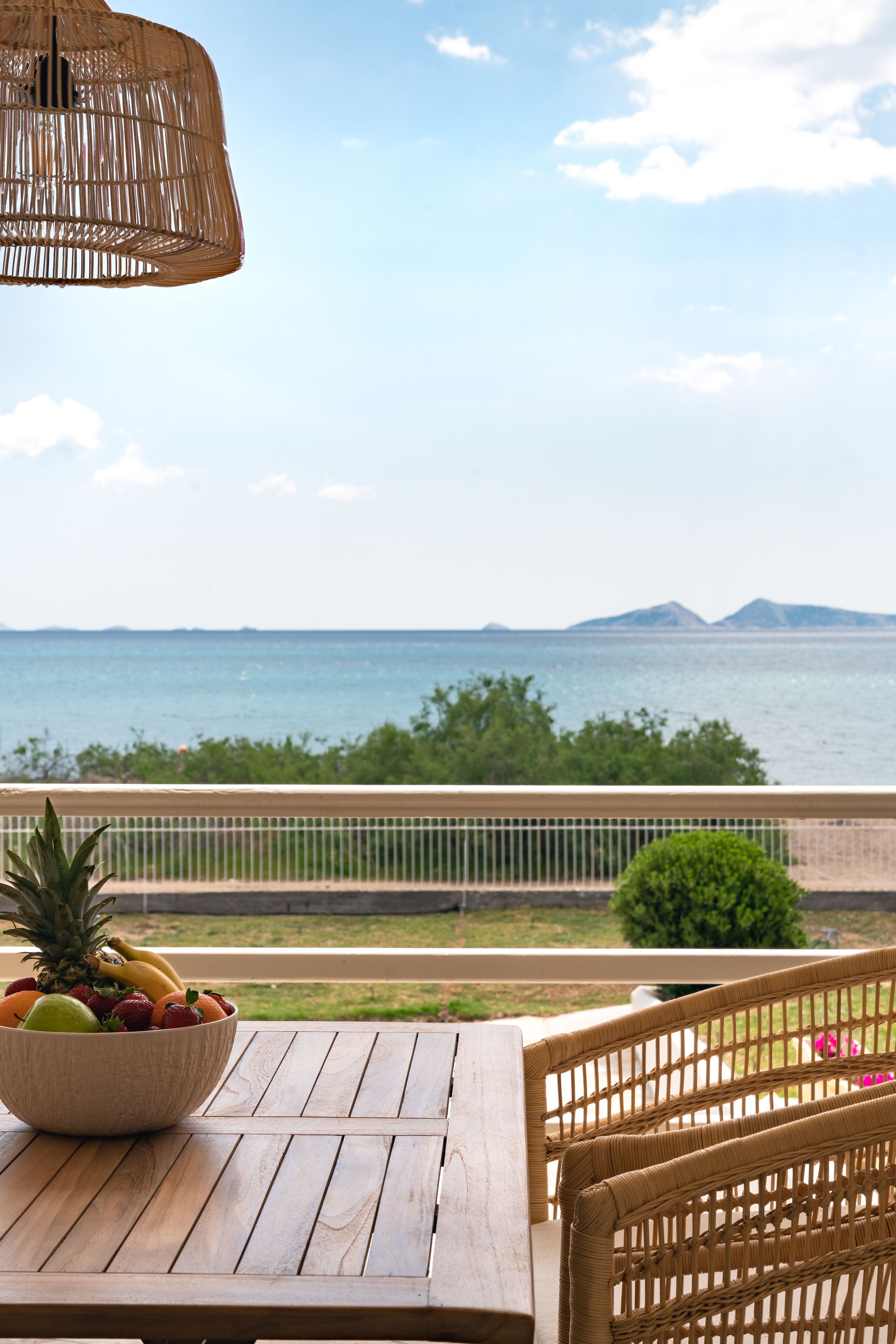 Double Room, Multiple Beds, Balcony, Sea View (07) | Beach/ocean view