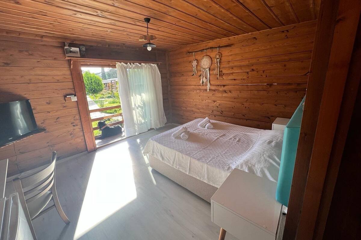 Basic Double or Twin Room | 2 bedrooms, Egyptian cotton sheets, premium bedding, desk