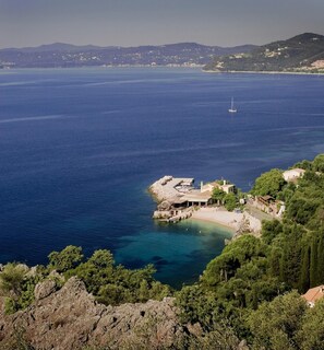 Villa | 1 bedroom - The Saints - Terrace House 1 Bedroom Cottage (Corfu)