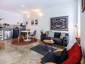 Living area - Perdiz do Mar  - Armona (Olhão)