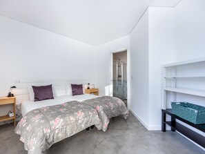 1 bedroom, WiFi, bed sheets - Perdiz do Mar - Barreta (Olhão)