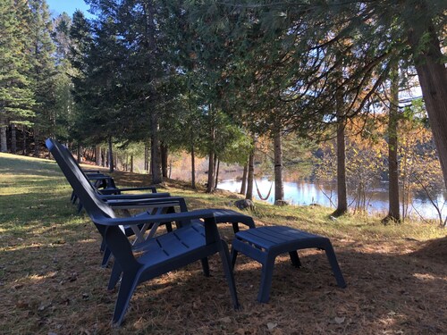 Ski-In/Ski-Out • PTDN km 39 • Cedar Creek GetAway