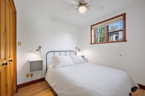 1 habitación, wifi gratis y ropa de cama 