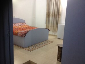 Chambre Double ou avec lits jumeaux