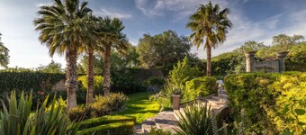 Casa Las Palmas, San Miguel de Allende