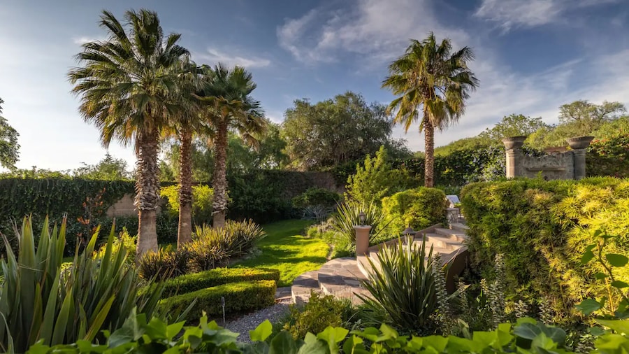 Casa Las Palmas, San Miguel de Allende