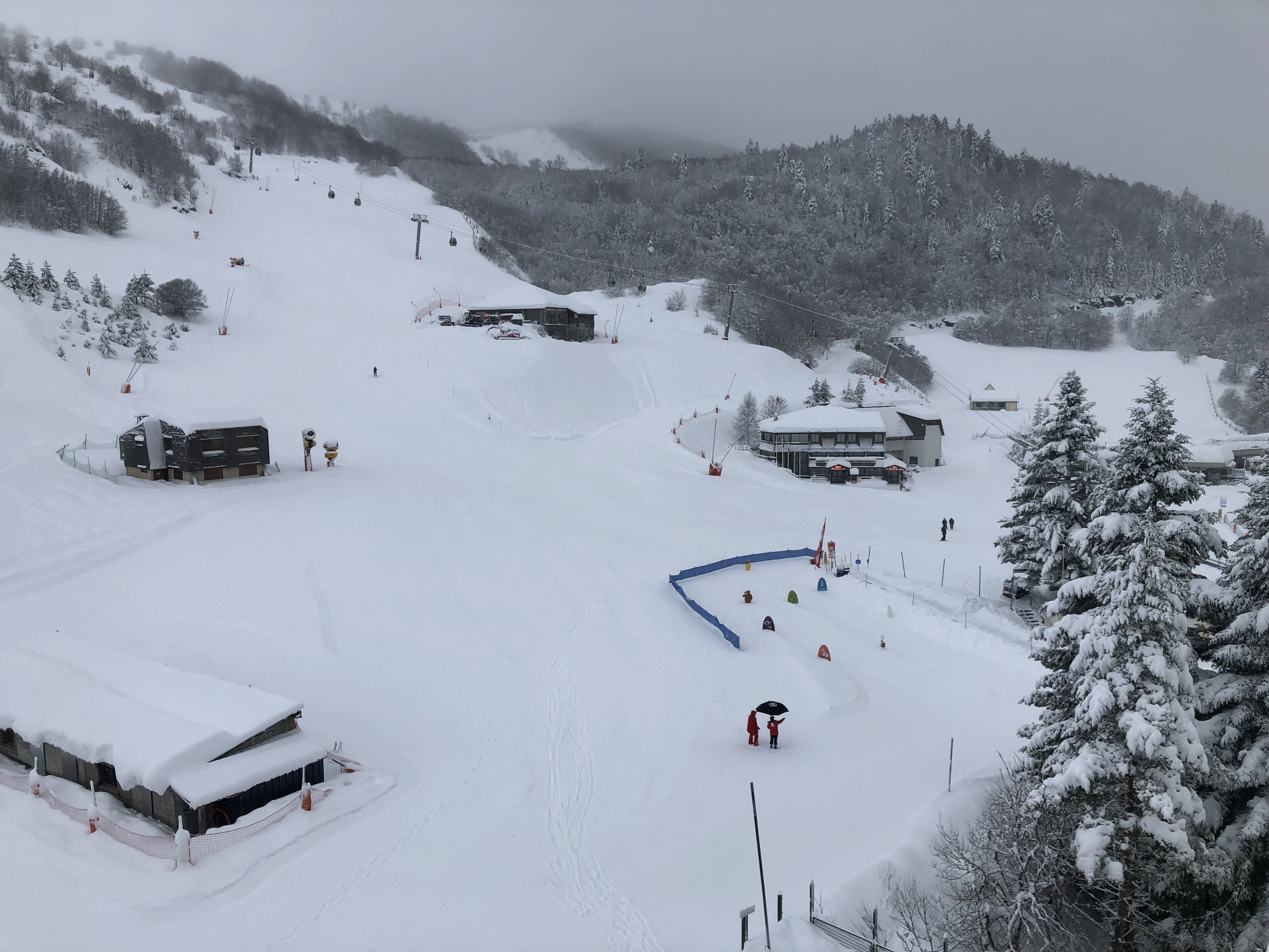 Snø- og skisport